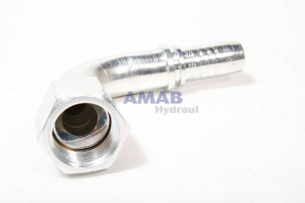 Bild på Nippel 90 JIC 1 7/8"-1 1/4"