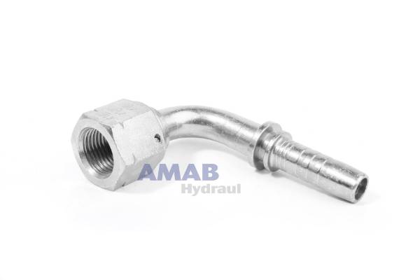 Bild på Nippel 90 inv. SAE 5/8 -3/8