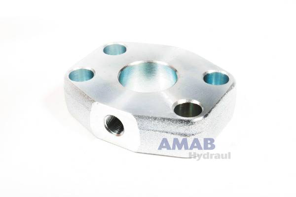 Bild på Distansfläns 6000PSI, anslutning 1/8