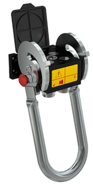 Bild på Multifaster 2P510-2-A F