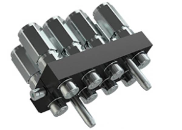 Bild på Multifaster 3P808-2-6-12G M