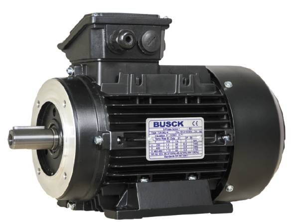 Bild på Elmotor 4,0 kW 112M-4/B5/B3