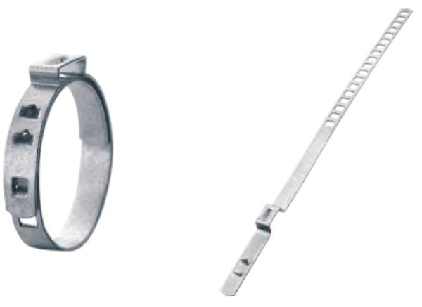 Bild på Oetiker 339371-820-8 Bälgkläm.