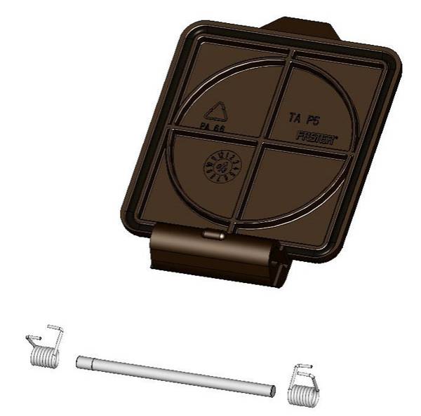 Bild på Skyddslock  TA P2