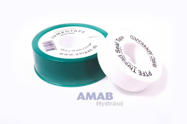 Bild på Gängtejp 12M x12mm x0,10mm