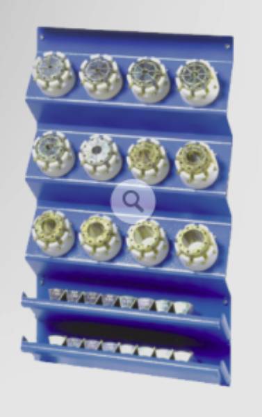 Bild på Backställ QDS 239 S