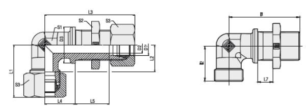 Bild på Koppling WSV-12 L