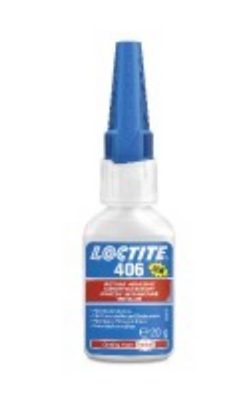 Bild på Loctite lim 406 20 g