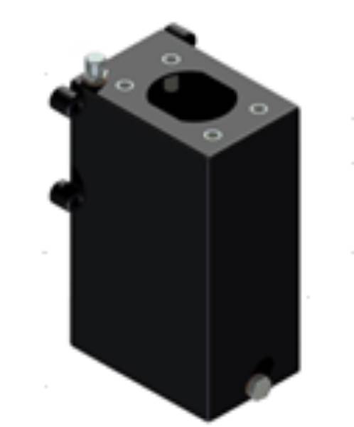 Bild på Tank PM S10 10 l stål