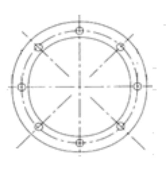 Bild på Tätning tank-mellanst.GL-250