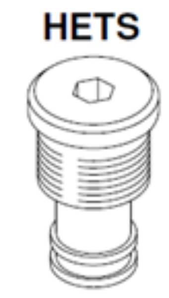 Bild på Kavitetsplugg HPV 41  Chockventil