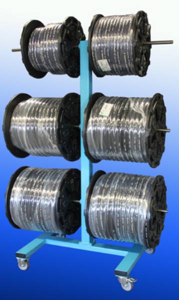 Bild på Slangställ f. 6 rullar (A6)