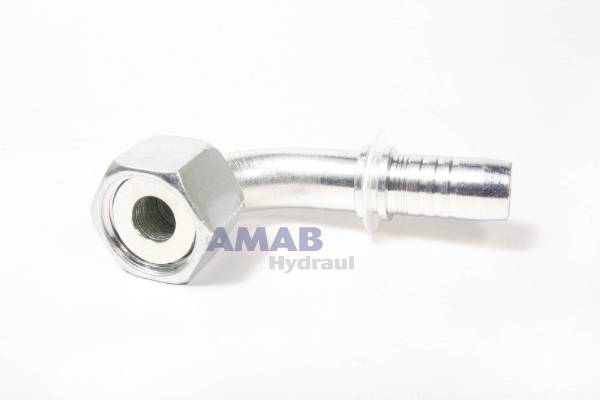 Bild på Nippel 90 ORFS 11/16-16 -1/2"