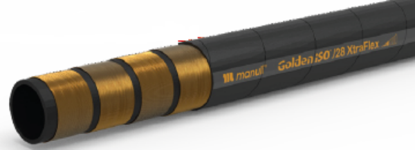 Bild på Hydraulslang GoldenIso/28 Xtraflex DN38