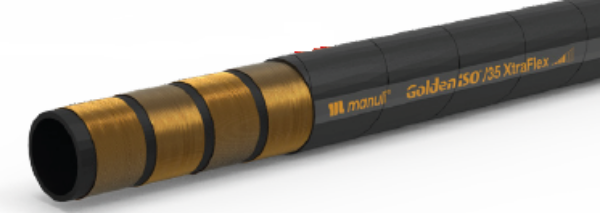 Bild på Hydraulslang GoldenIso/35 Xtraflex DN38 