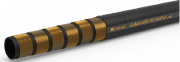 Bild på Hydraulslang GoldenIso/42 Xtraflex DN10