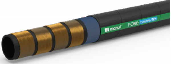 Bild på Hydraulslang Foremaster/35 DN19