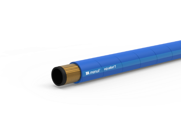 Bild på Hydraulslang Equator/1 DN25 Blue