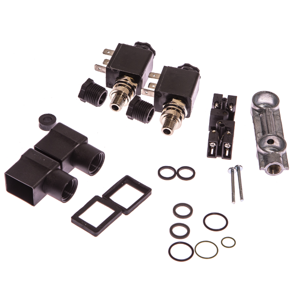 Bild på Pilotventil RM 270 Luft PMK2 24 VDC