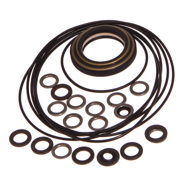 Bild på P-sats Hydraulmotor BR-HPS