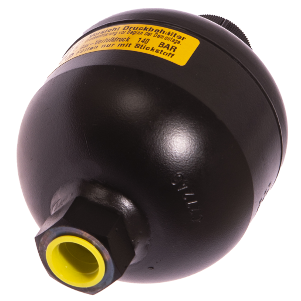 Bild på Membranackumulator SBO210-0,32E1/663U-210AK140