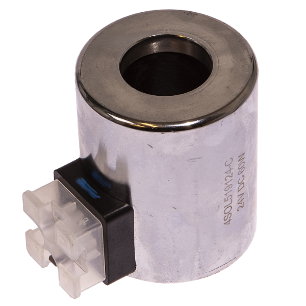 Bild på Magnetspole Walvoil D19C 24 VDC DIN43650 – ISO4400