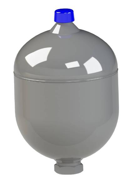 Bild på Membranackumulator D01-250-2.80-/169SEIC0.0COFSP