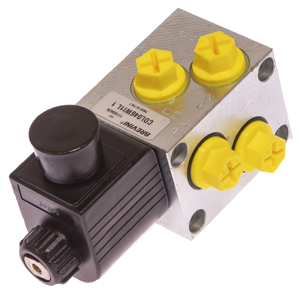 Bild på Väljarventil CDL-04 6/2-12VDC (ENG)