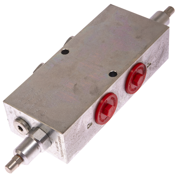 Bild på D övercent.Stål VODL/SC100/P7